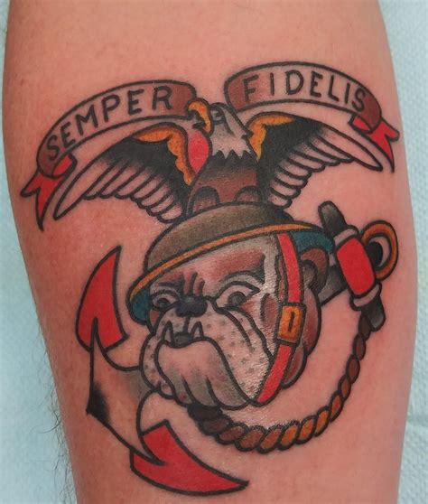 teufelchen tattoo|marine corps devil dog tattoos.